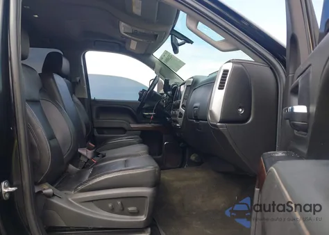 2015 GMC Sierra 2500Hd Slt из США, поврежденный, VIN 1GT22ZEG5FZ144077